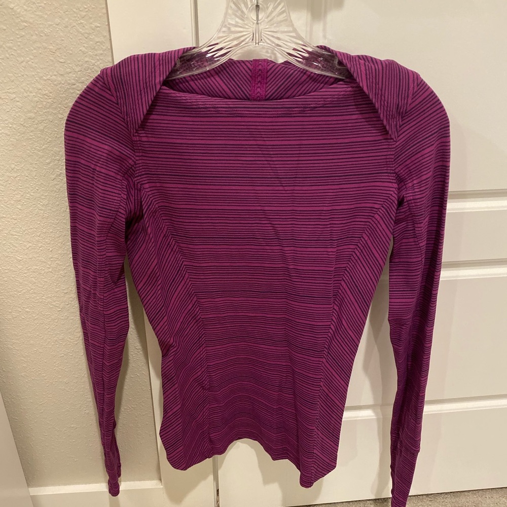 Lululemon long sleeve